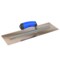 Steel City Trowels By Bon Finish Trowel, Square, Golden Stainless, 16 X 5, Comfort Grip 67-130 - alternate 2